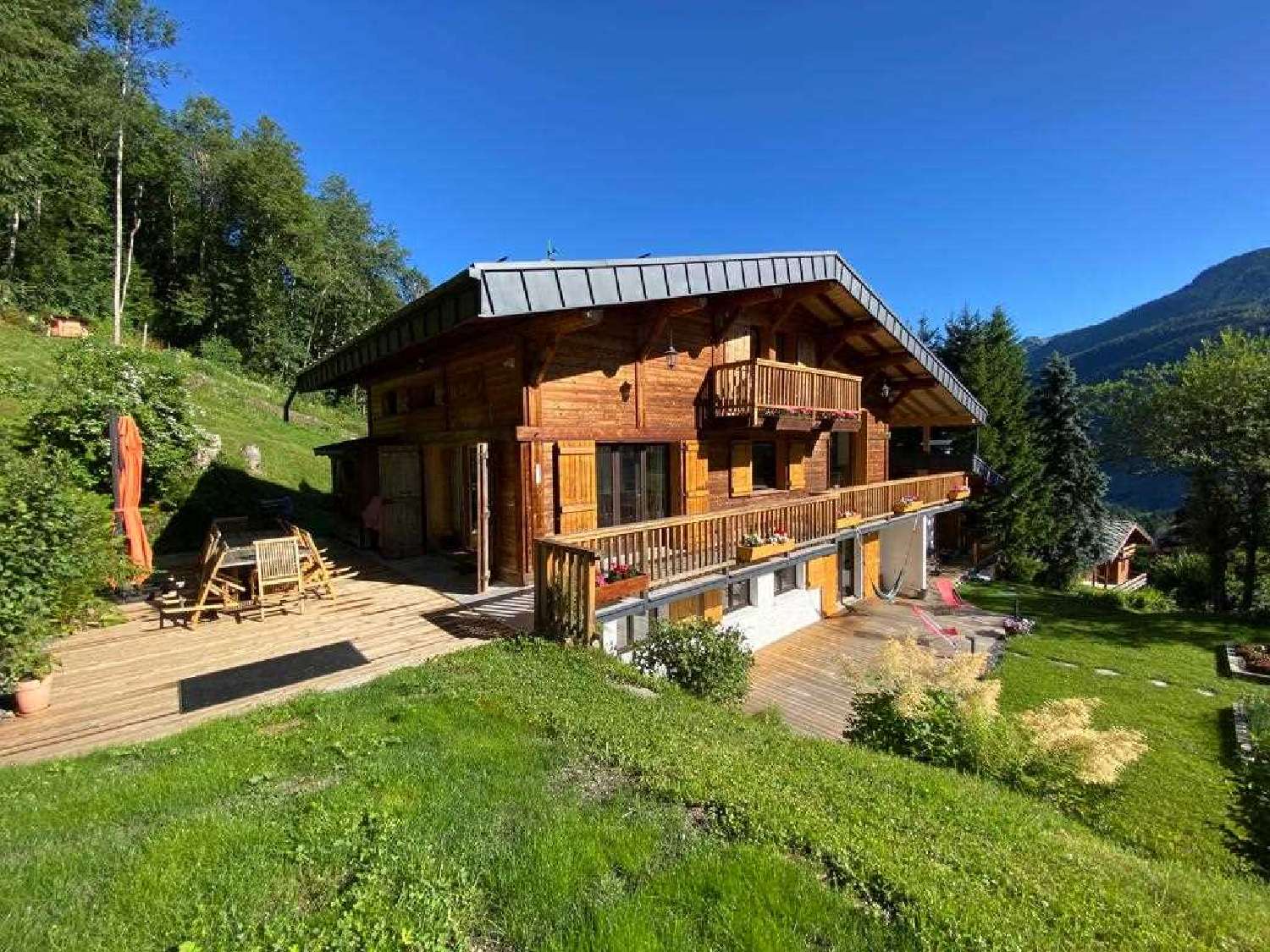 kaufen Haus Les Houches Haute-Savoie 5