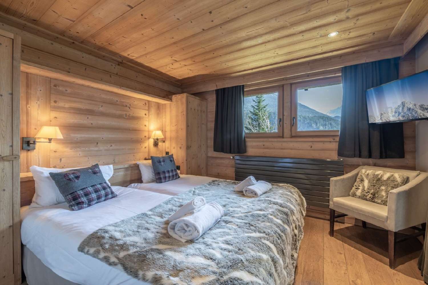 for sale house Les Houches Haute-Savoie 7