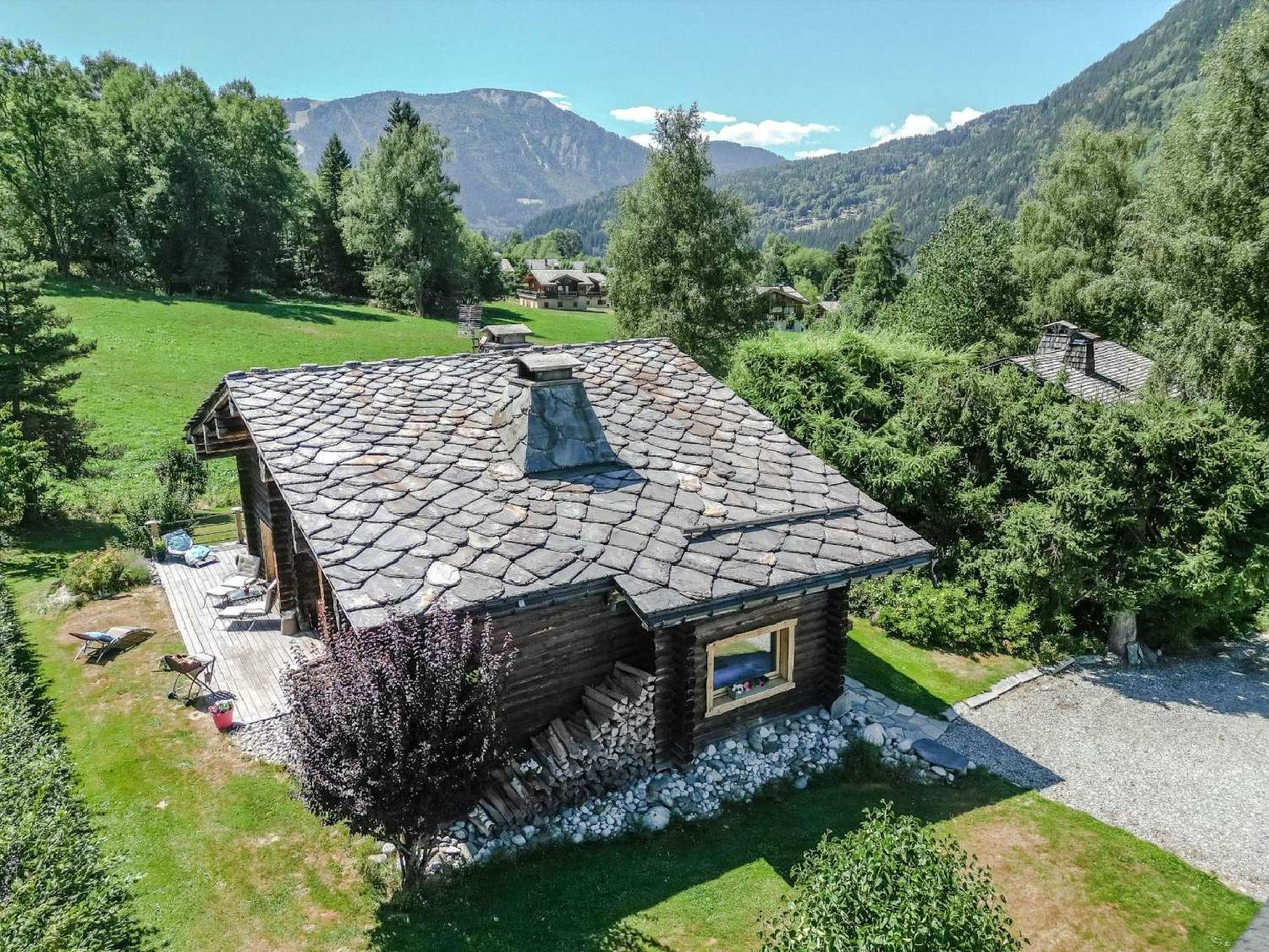 for sale house Les Houches Haute-Savoie 2