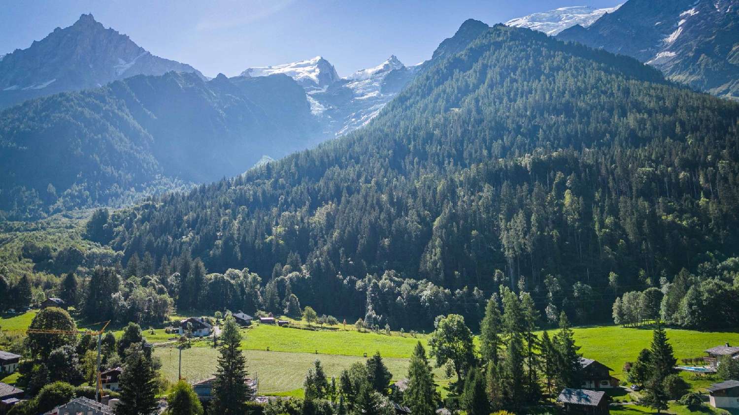 for sale house Les Houches Haute-Savoie 6