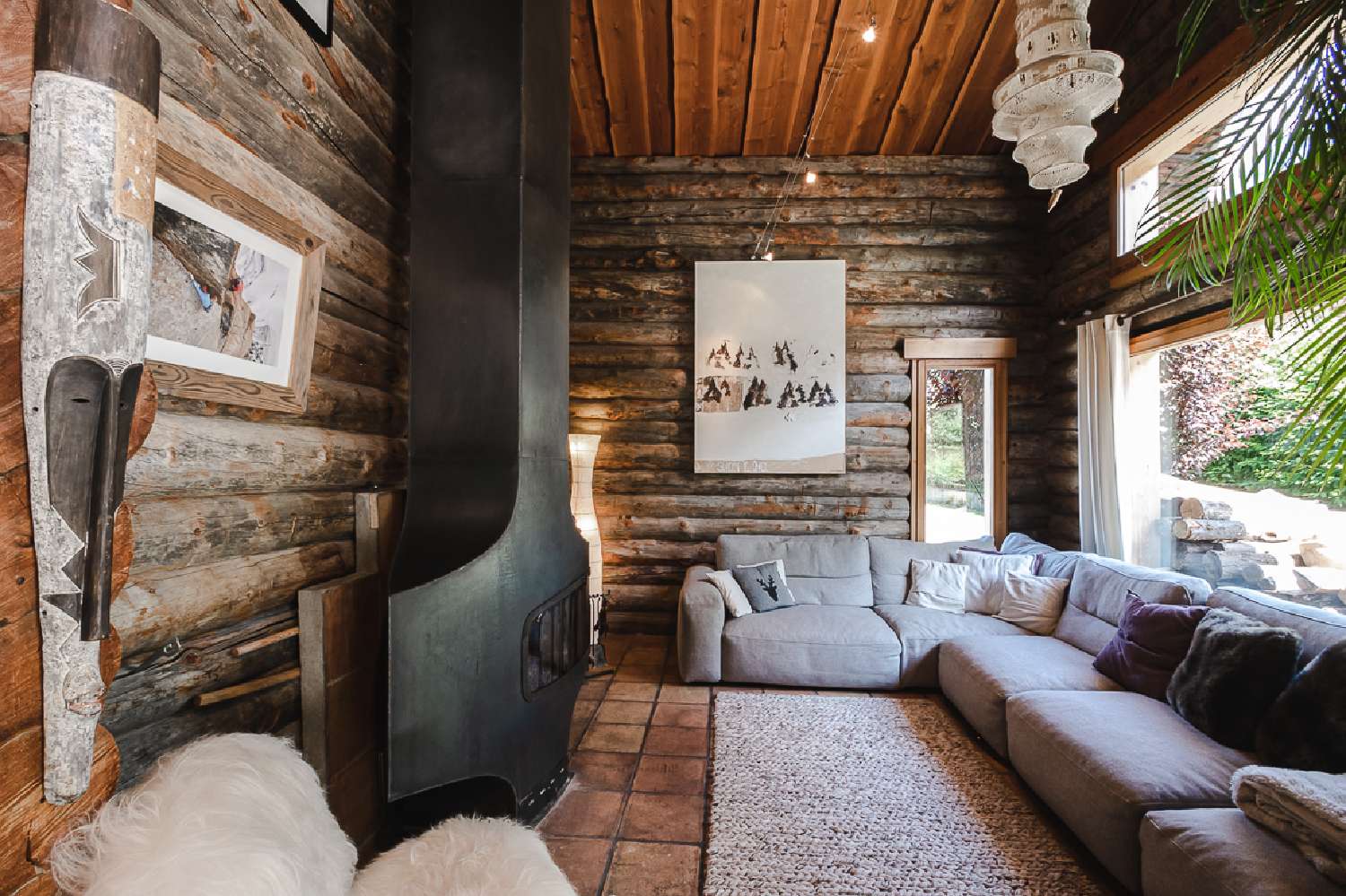 for sale house Les Houches Haute-Savoie 8