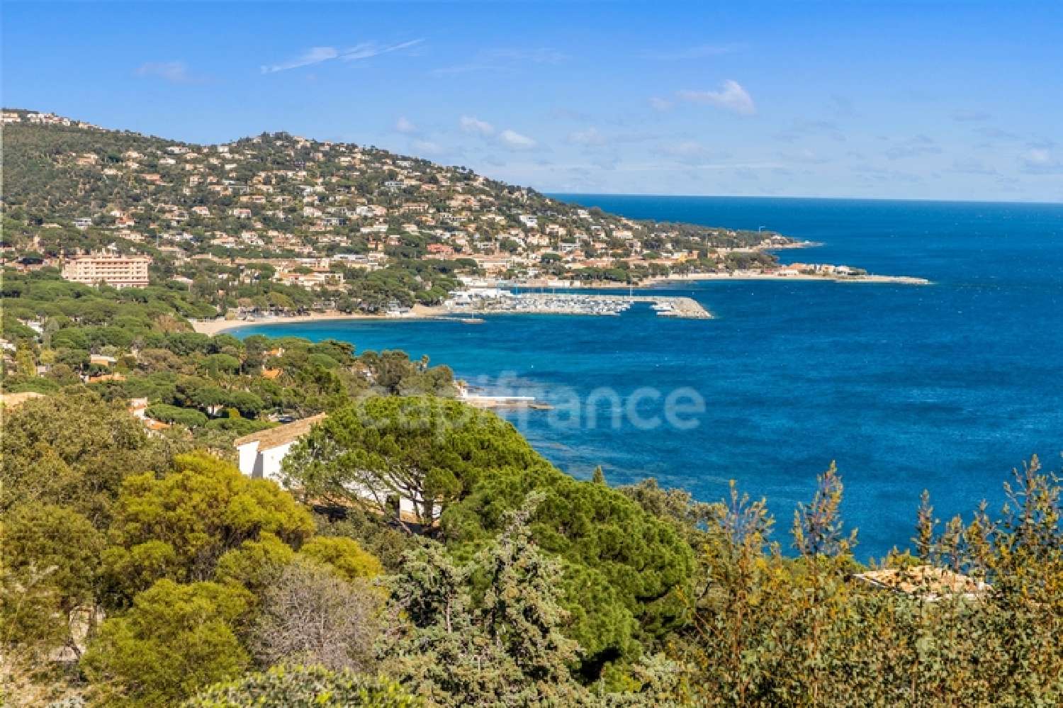  à vendre maison Les Issambres Var 2