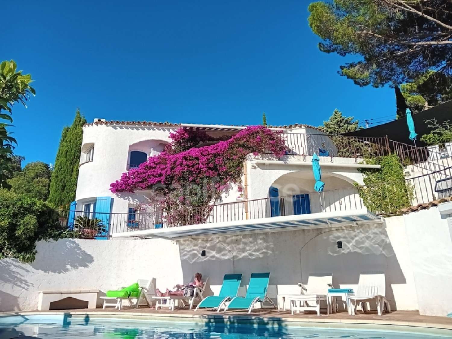  à vendre maison Les Issambres Var 3