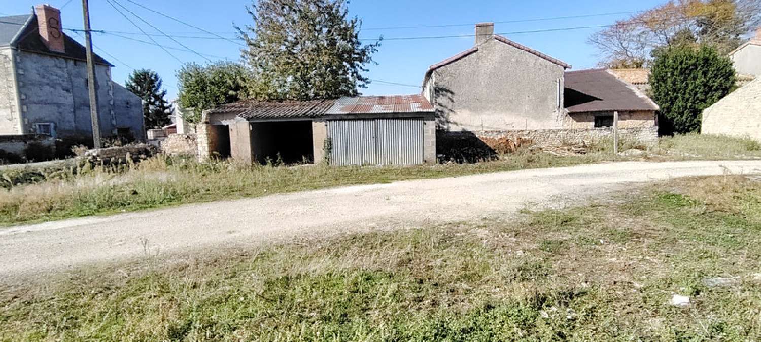  à vendre maison Les Jumeaux Deux-Sèvres 2