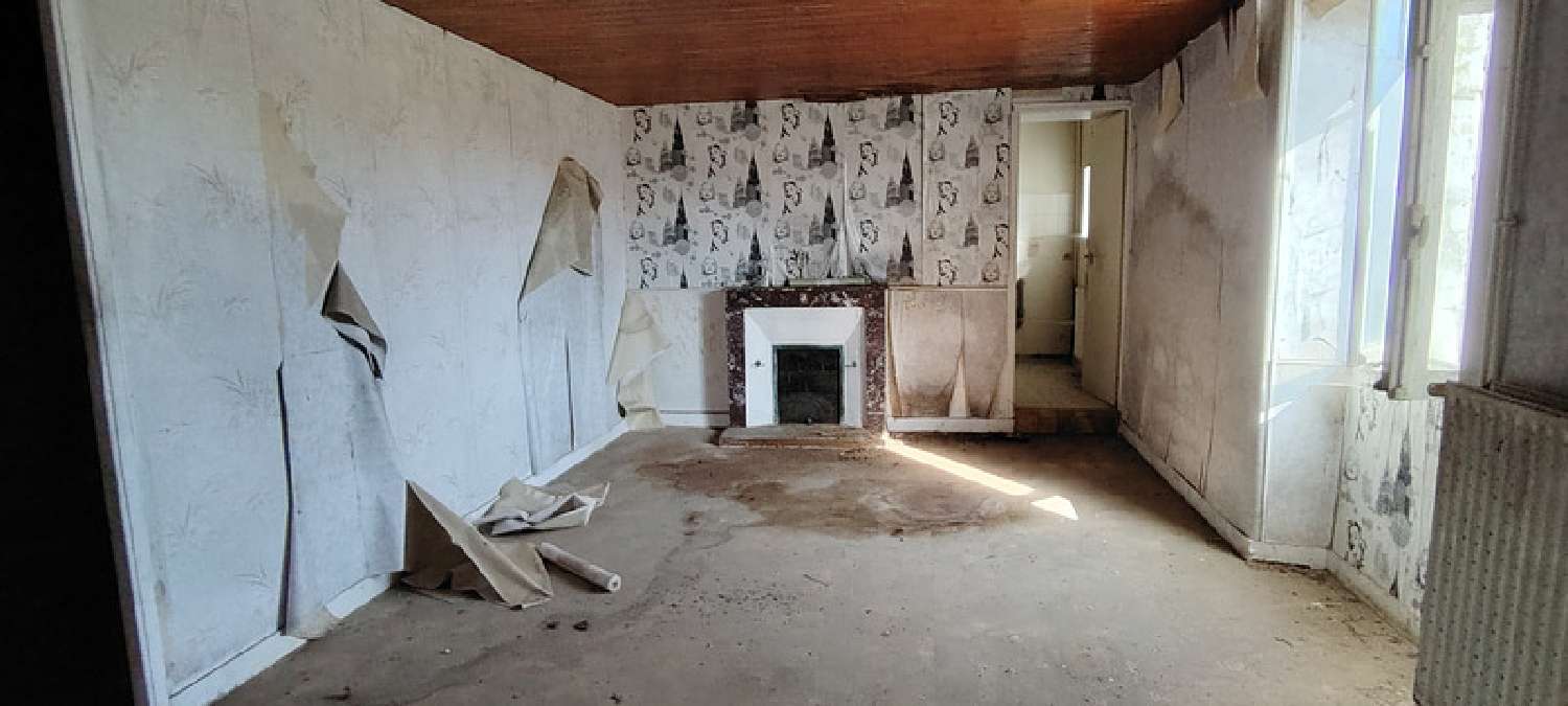  à vendre maison Les Jumeaux Deux-Sèvres 4