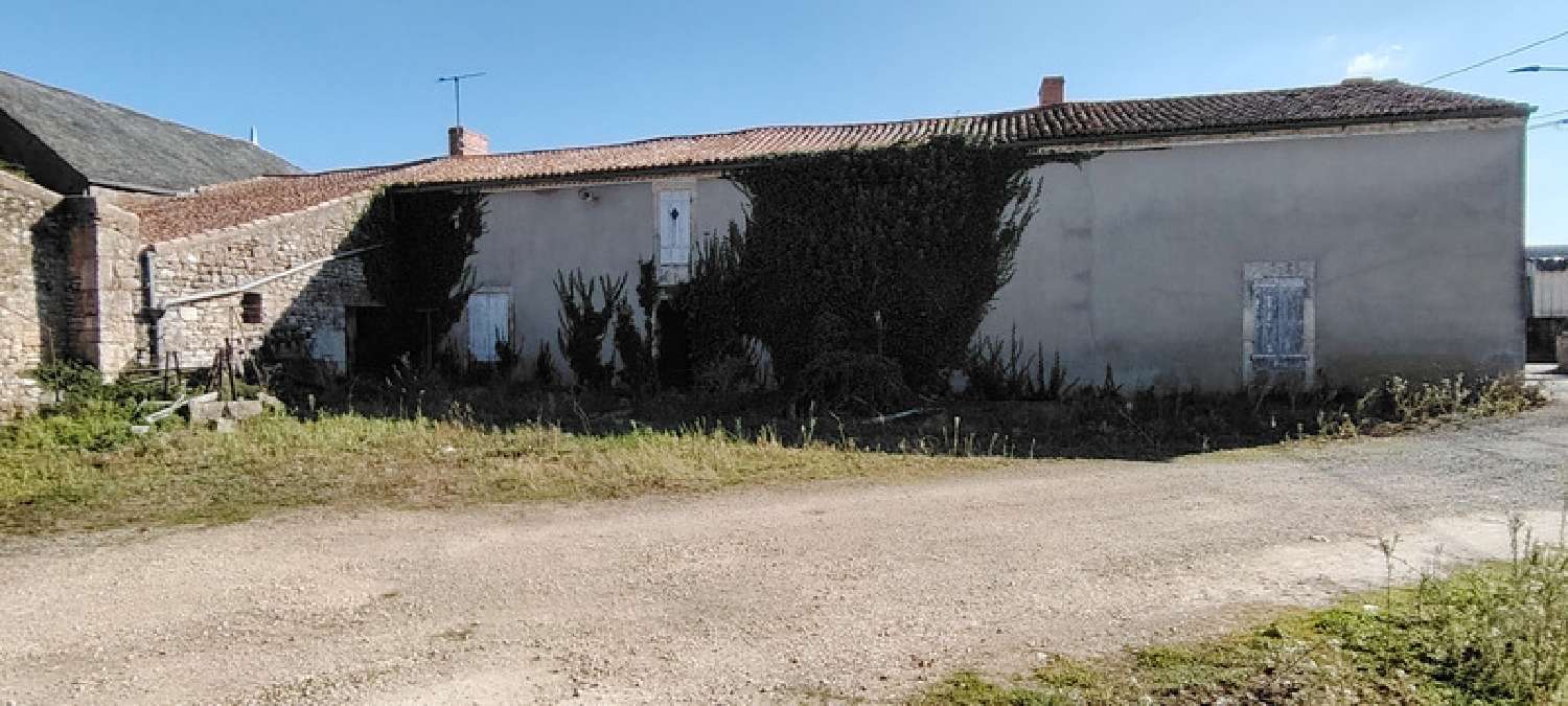  à vendre maison Les Jumeaux Deux-Sèvres 8