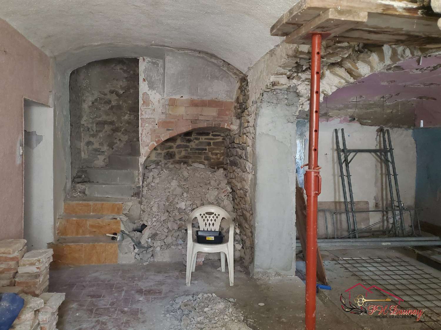  kaufen Haus Les Mages Gard 1