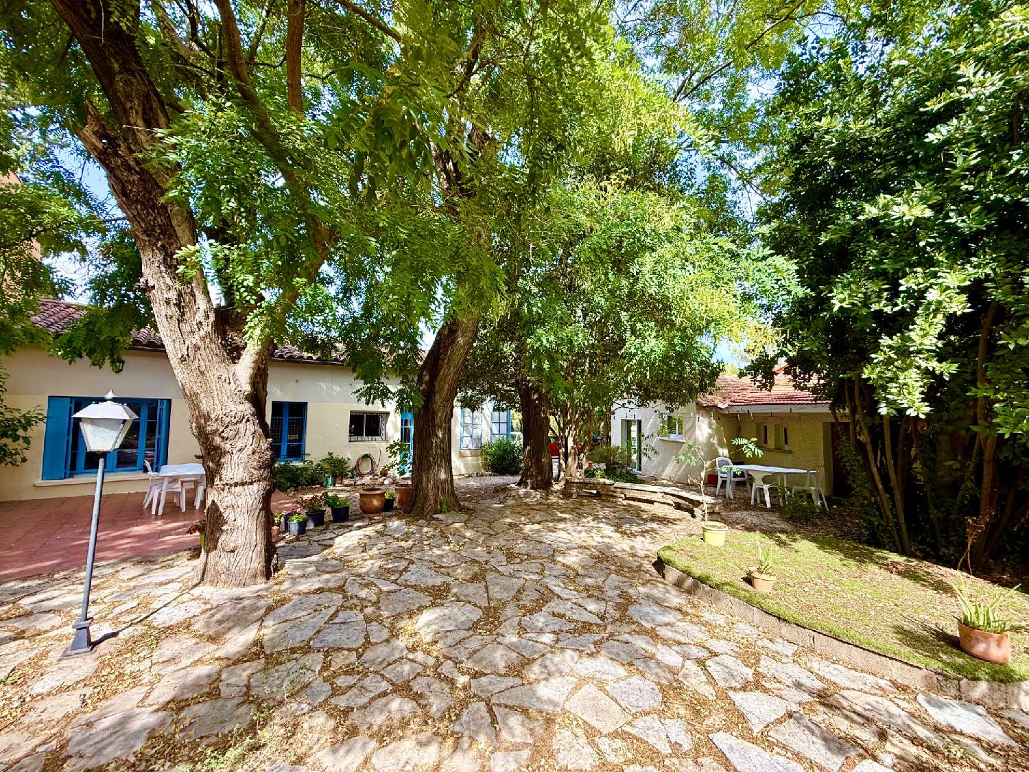 te koop huis Les Matelles Hérault 1