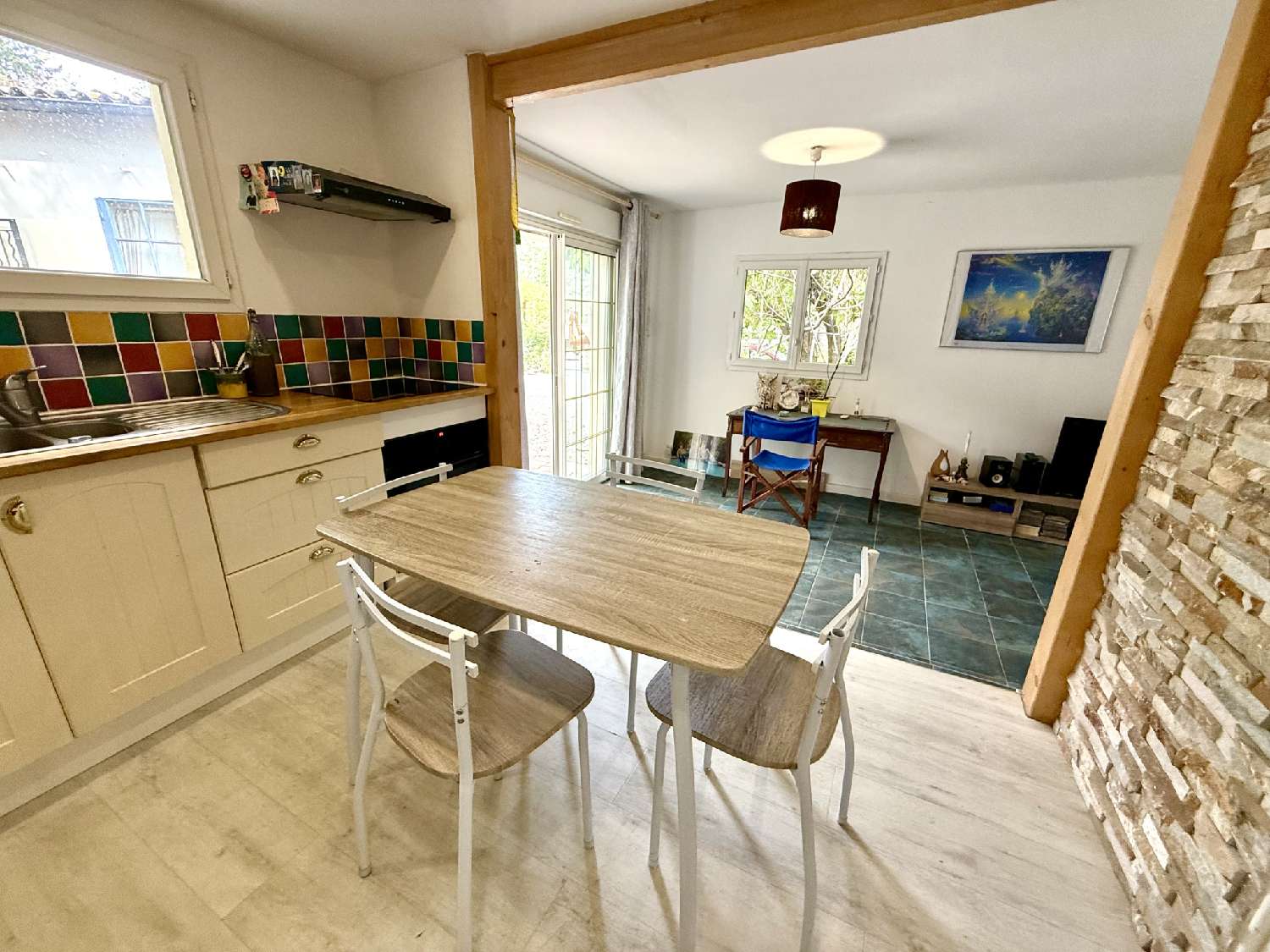 te koop huis Les Matelles Hérault 4