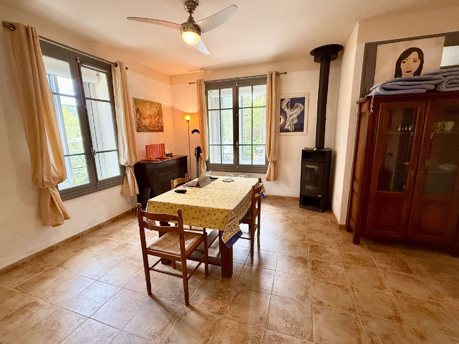 te koop huis Les Matelles Hérault 7