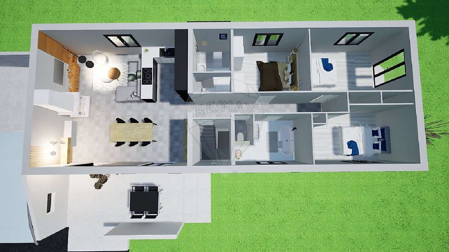  à vendre maison Les Mathes Charente-Maritime 7