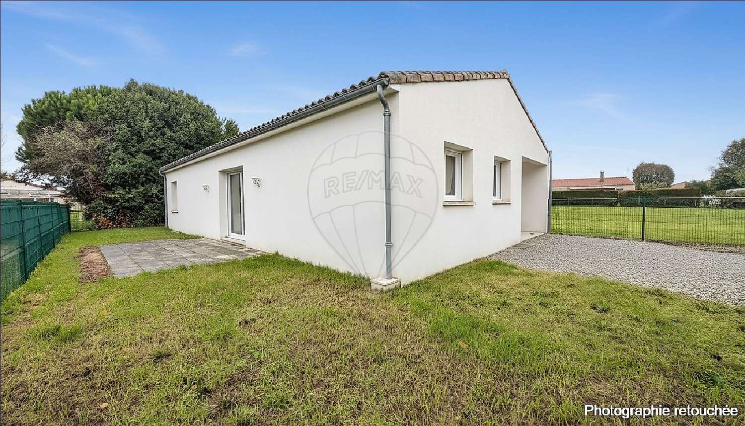  à vendre maison Les Mathes Charente-Maritime 1