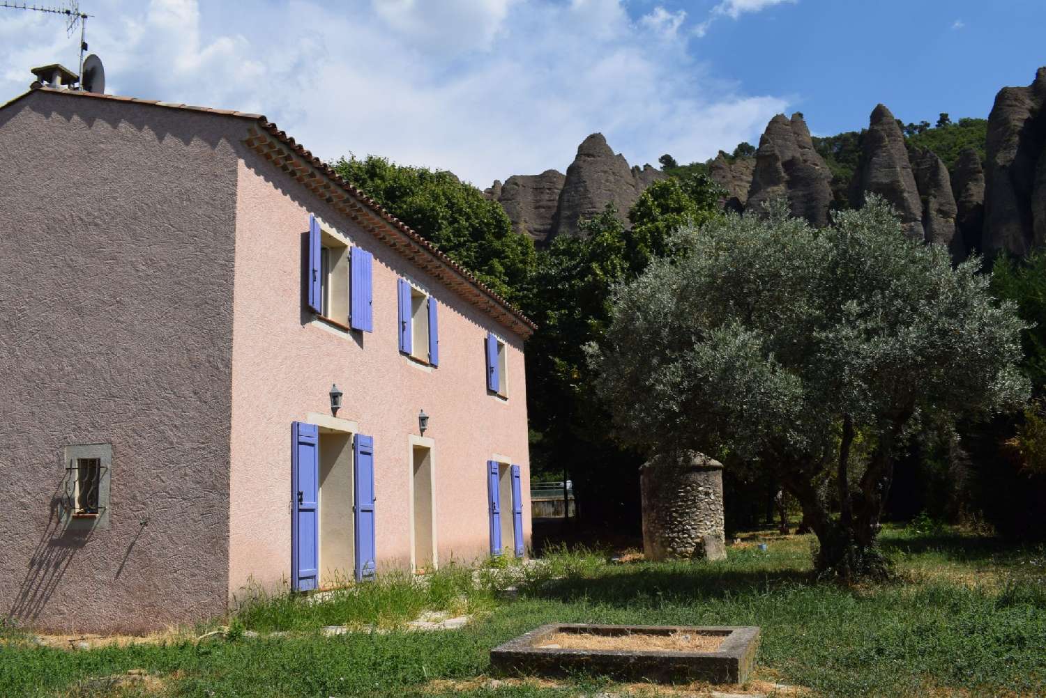 à vendre maison Les Mées Alpes-de-Haute-Provence 1
