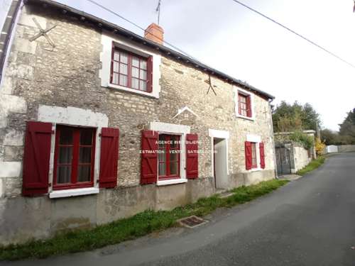 Les Ormes Vienne huis foto 7173422