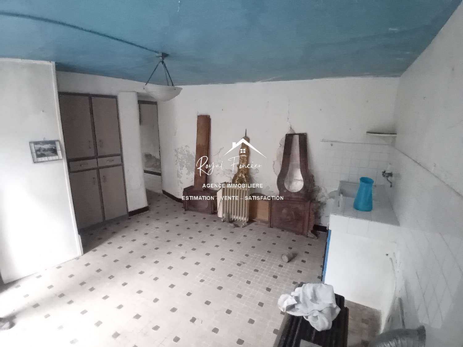 te koop huis Les Ormes Vienne 4