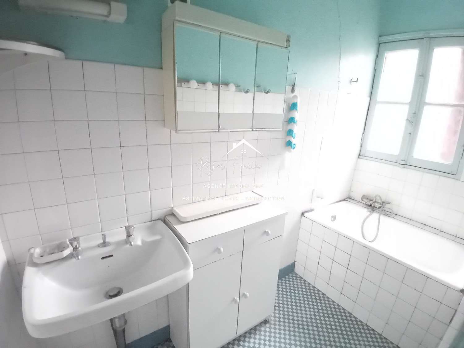 te koop huis Les Ormes Vienne 6