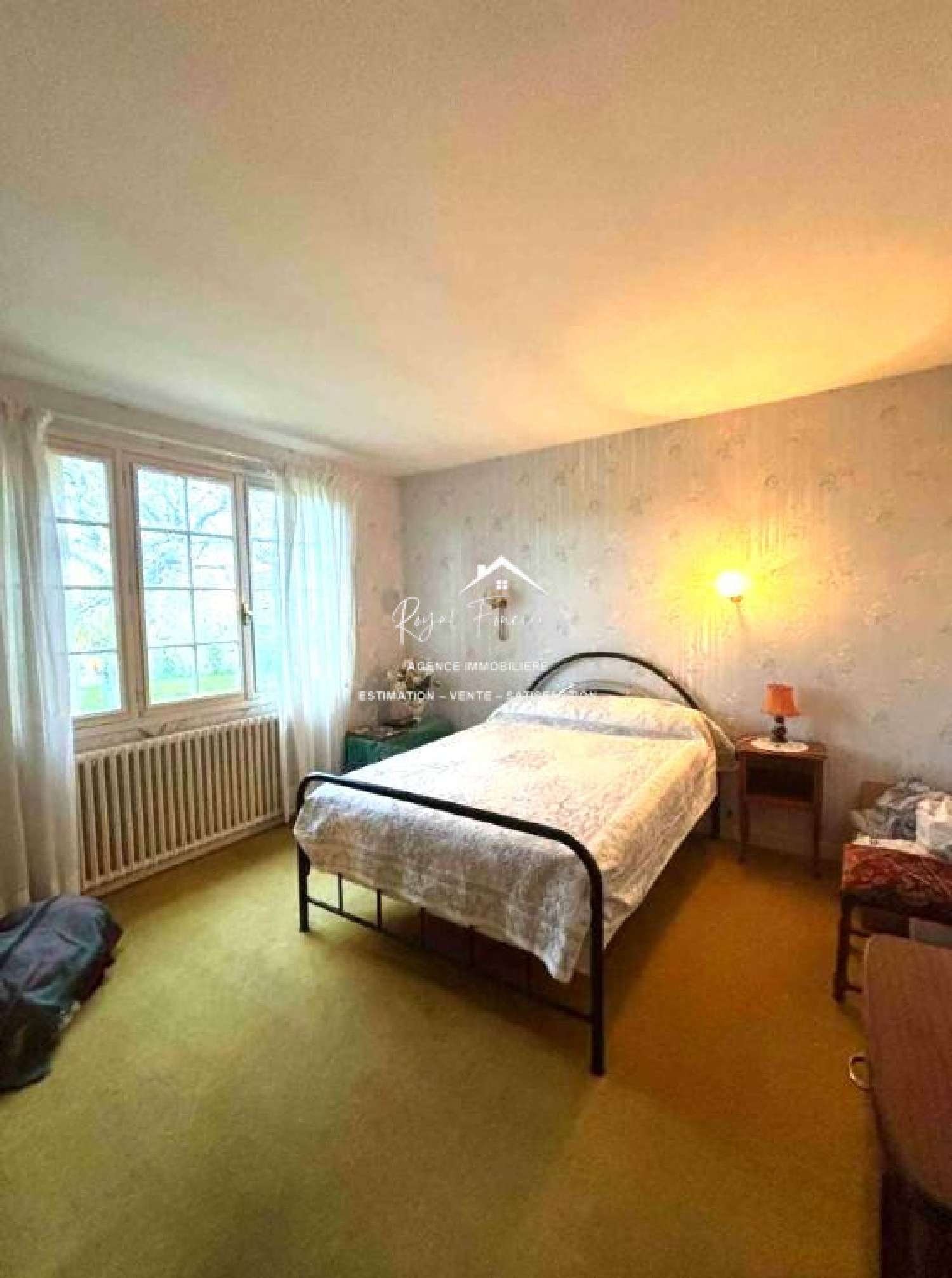  kaufen Haus Les Ormes Vienne 6