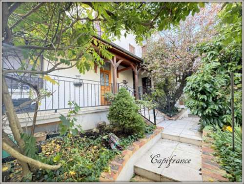 Les Pavillons-sous-Bois Seine-Saint-Denis Haus Bild 7174194