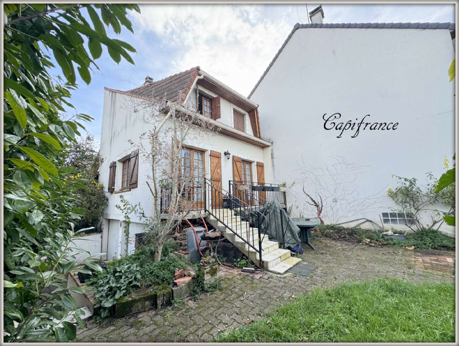 kaufen Haus Les Pavillons-sous-Bois Seine-Saint-Denis 2