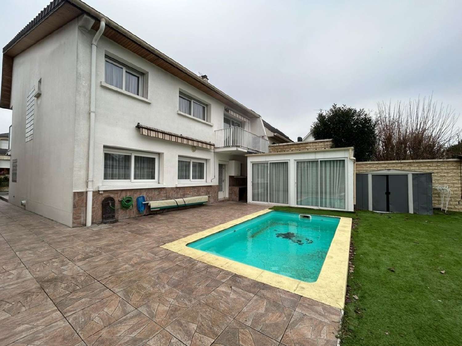  te koop huis Les Pavillons-sous-Bois Seine-Saint-Denis 2