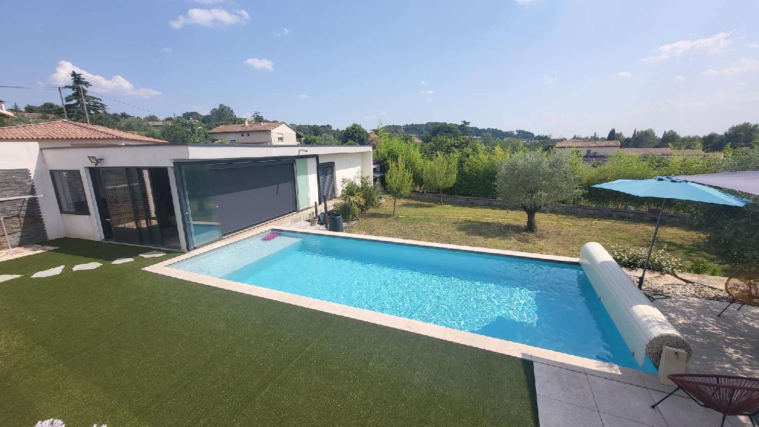  te koop huis Les Plans Gard 2