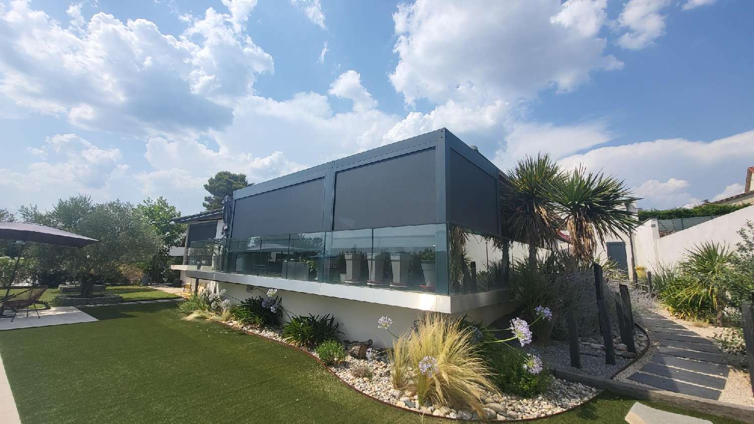  te koop huis Les Plans Gard 3