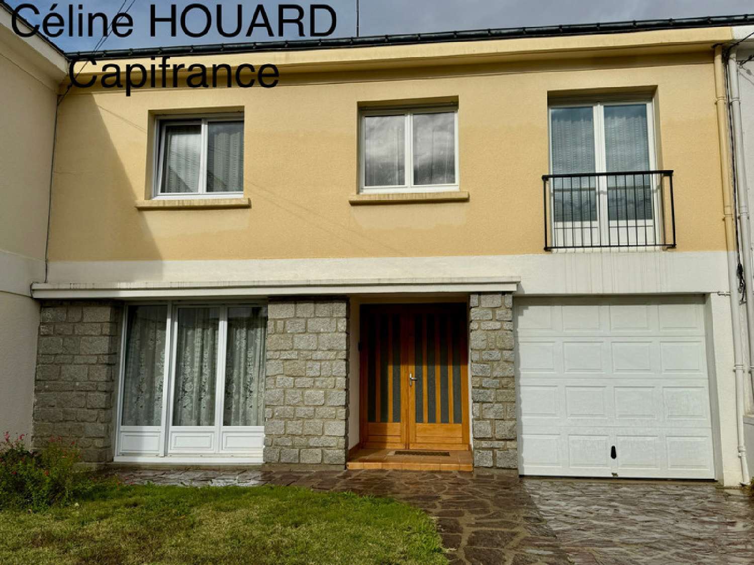 te koop huis Les Ponts-de-Cé Maine-et-Loire 1