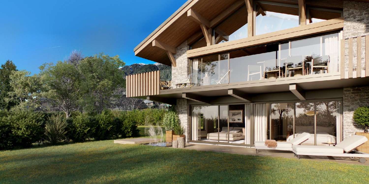 kaufen Haus Les Praz-de-Chamonix Haute-Savoie 2