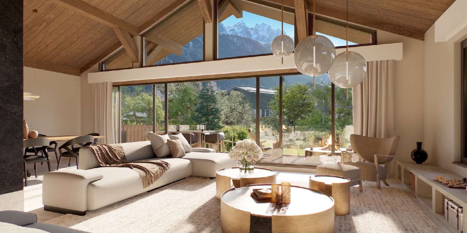 kaufen Haus Les Praz-de-Chamonix Haute-Savoie 3