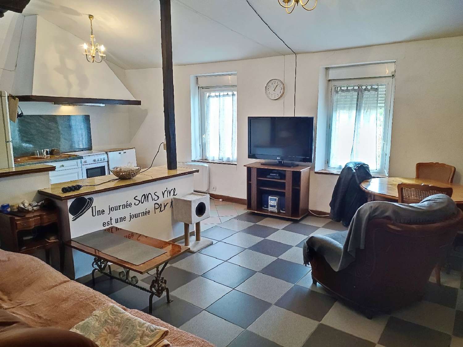  te koop huis Les Pujols Ariège 8