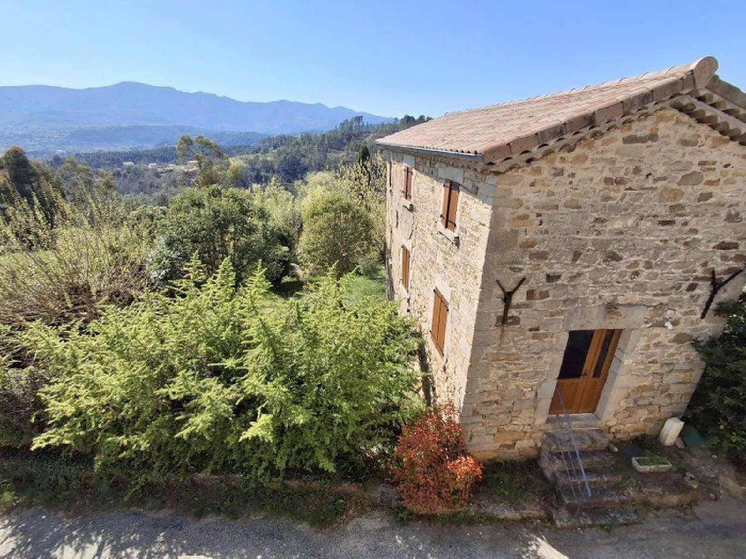  kaufen Haus Les Vans Ardèche 1