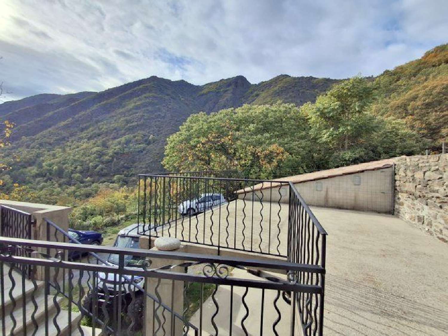 te koop huis Les Vans Ardèche 2