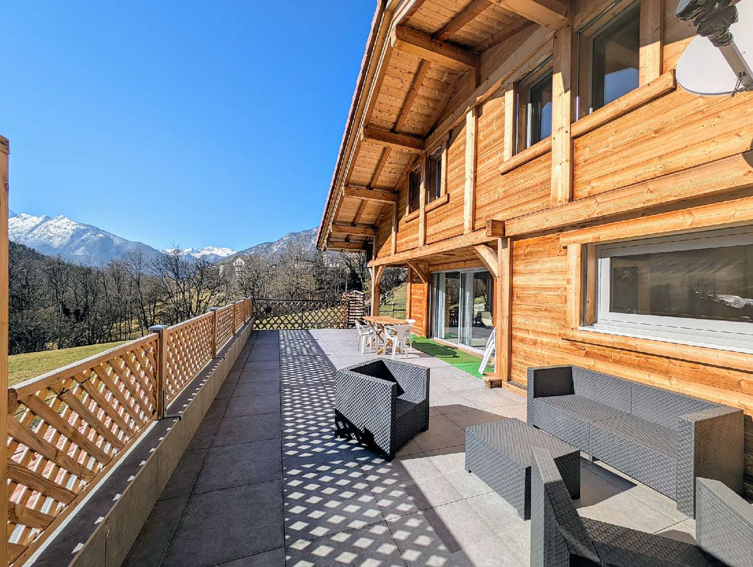  à vendre maison Les Villards-sur-Thônes Haute-Savoie 1
