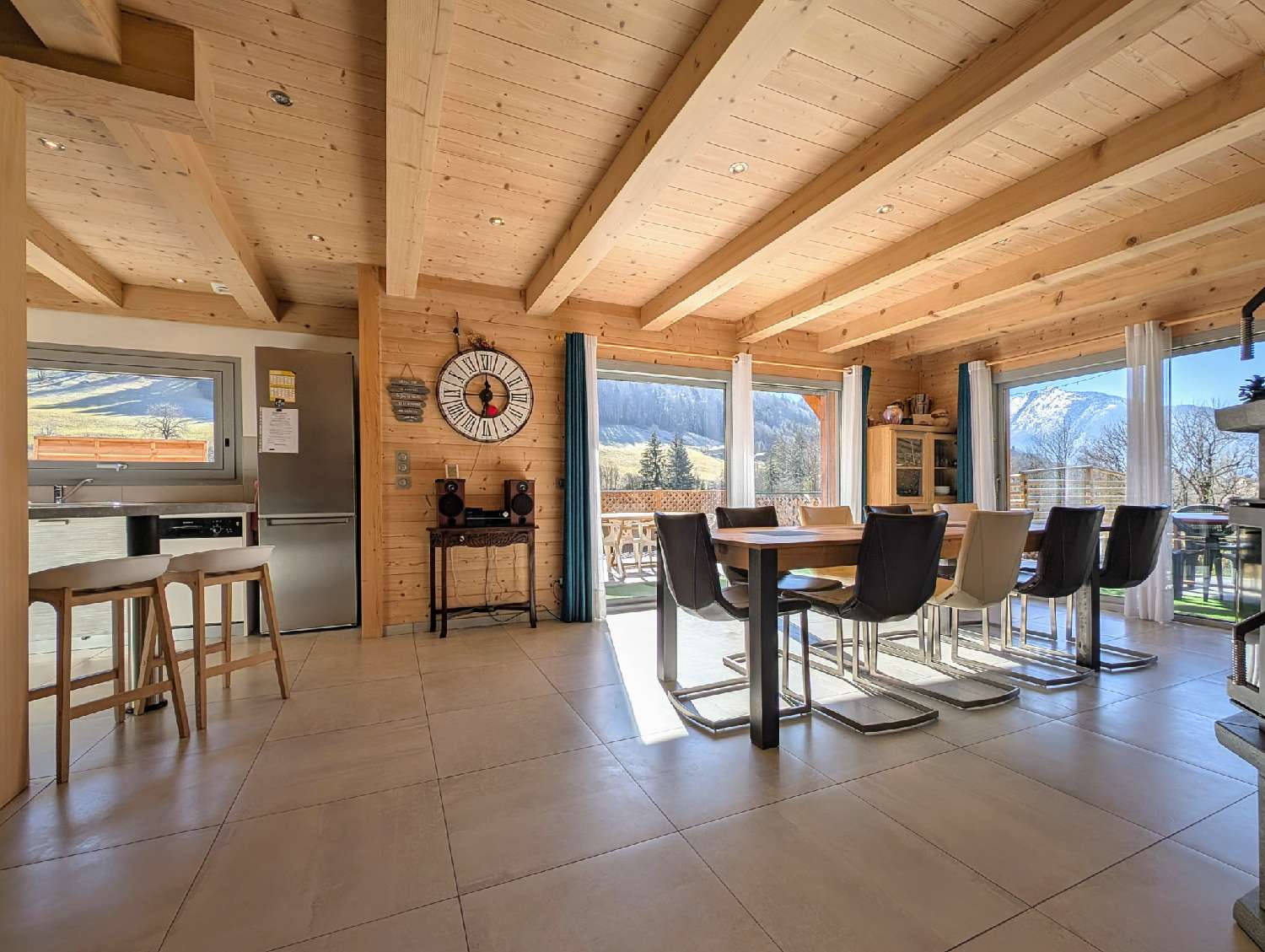  à vendre maison Les Villards-sur-Thônes Haute-Savoie 2