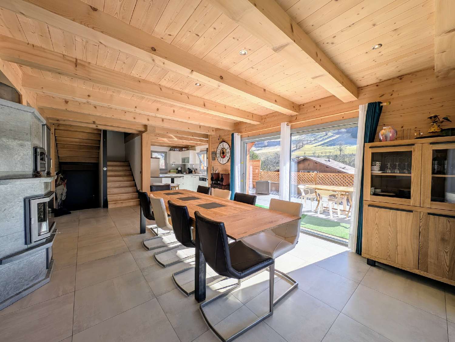  à vendre maison Les Villards-sur-Thônes Haute-Savoie 3