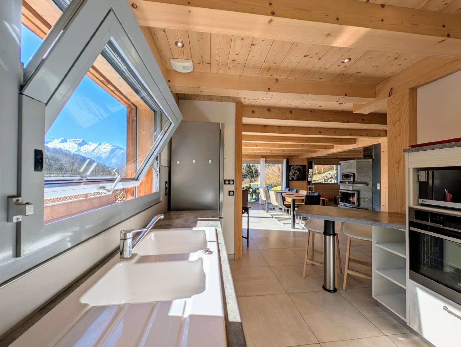  à vendre maison Les Villards-sur-Thônes Haute-Savoie 5