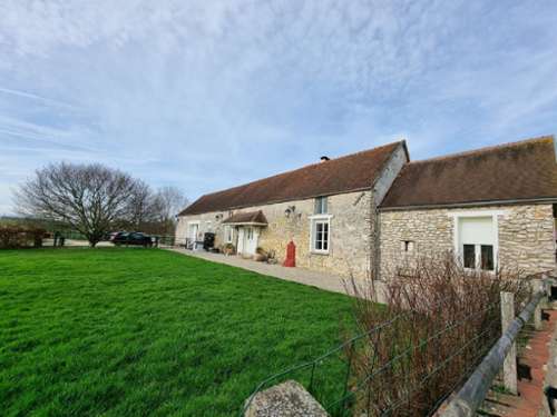 Lescherolles Seine-et-Marne maison foto 7195884