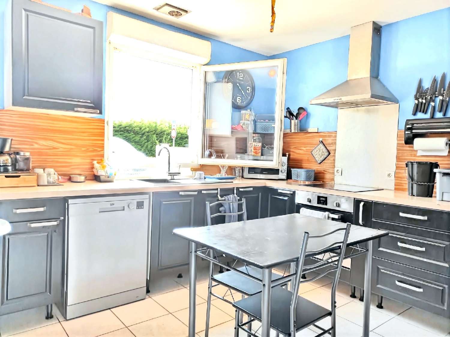  te koop huis Lescout Tarn 4