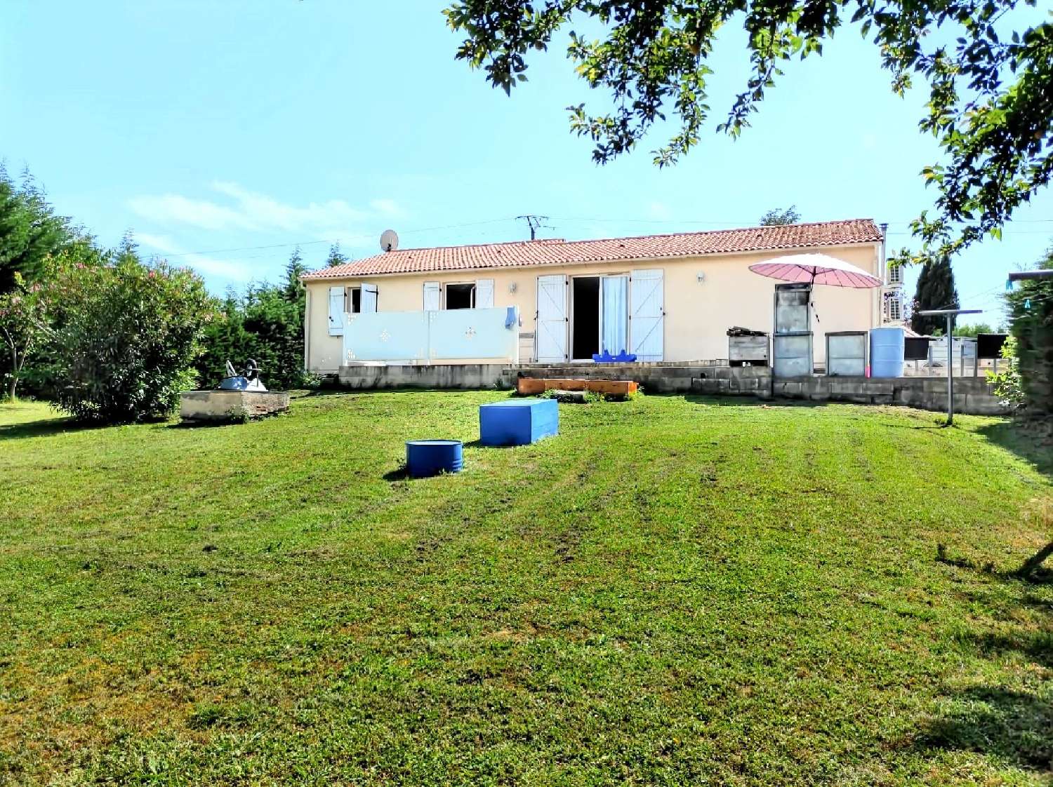 kaufen Haus Lescout Tarn 3