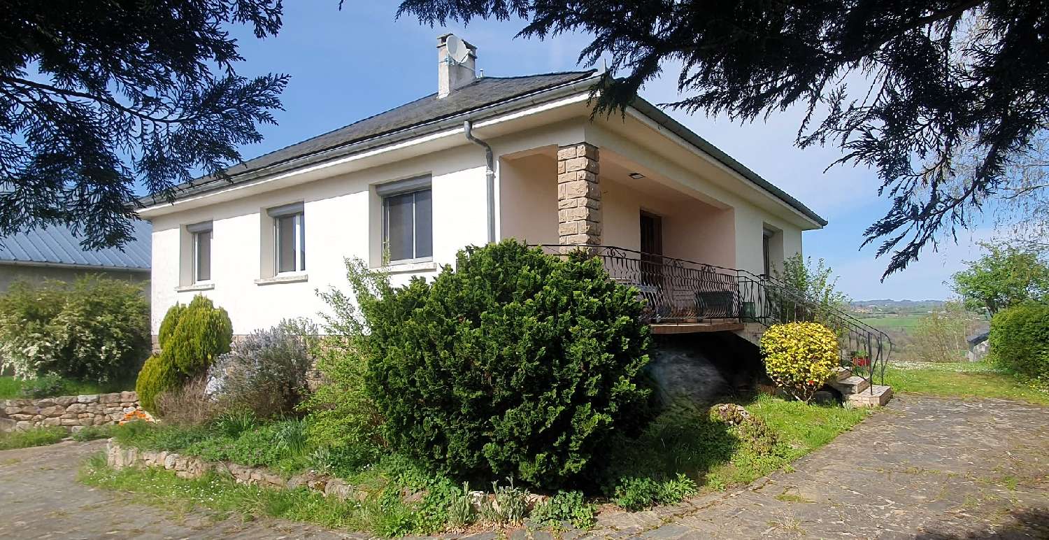  te koop huis Lescure-Jaoul Aveyron 1