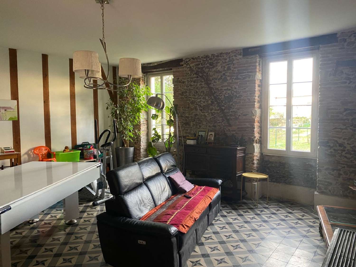 te koop huis Lesperon Landes 3