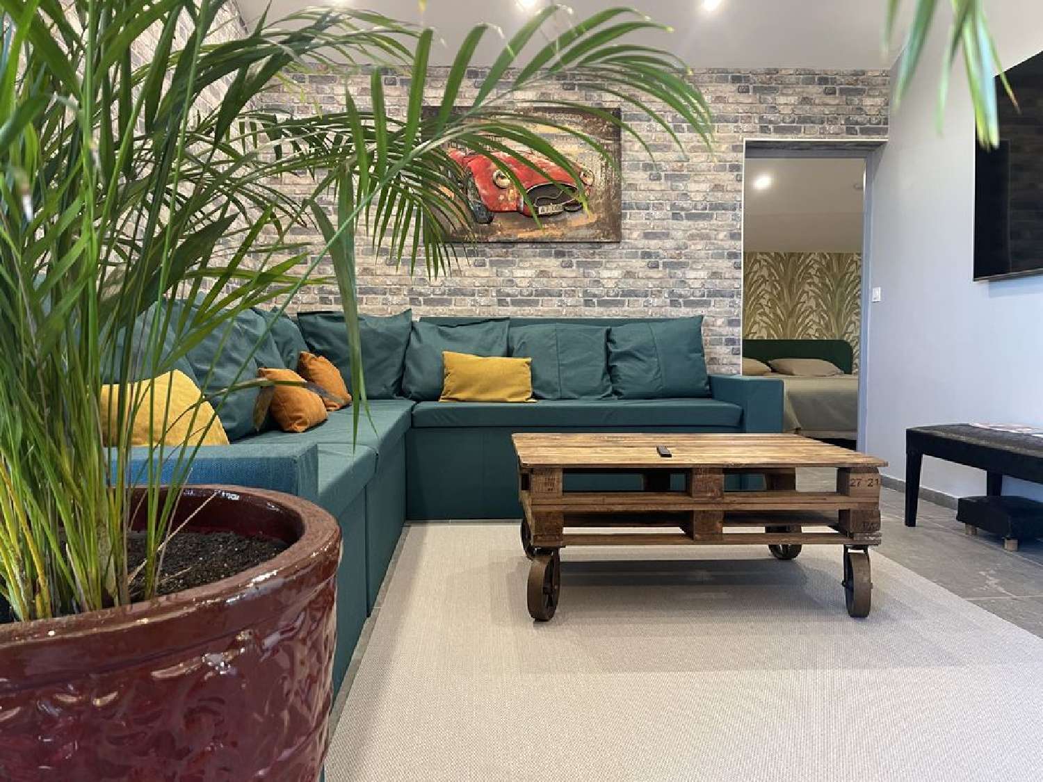 te koop huis Lespignan Hérault 1