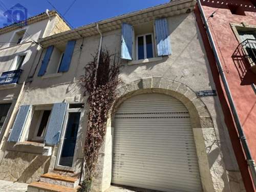 Lespignan Hérault casa foto 7196606