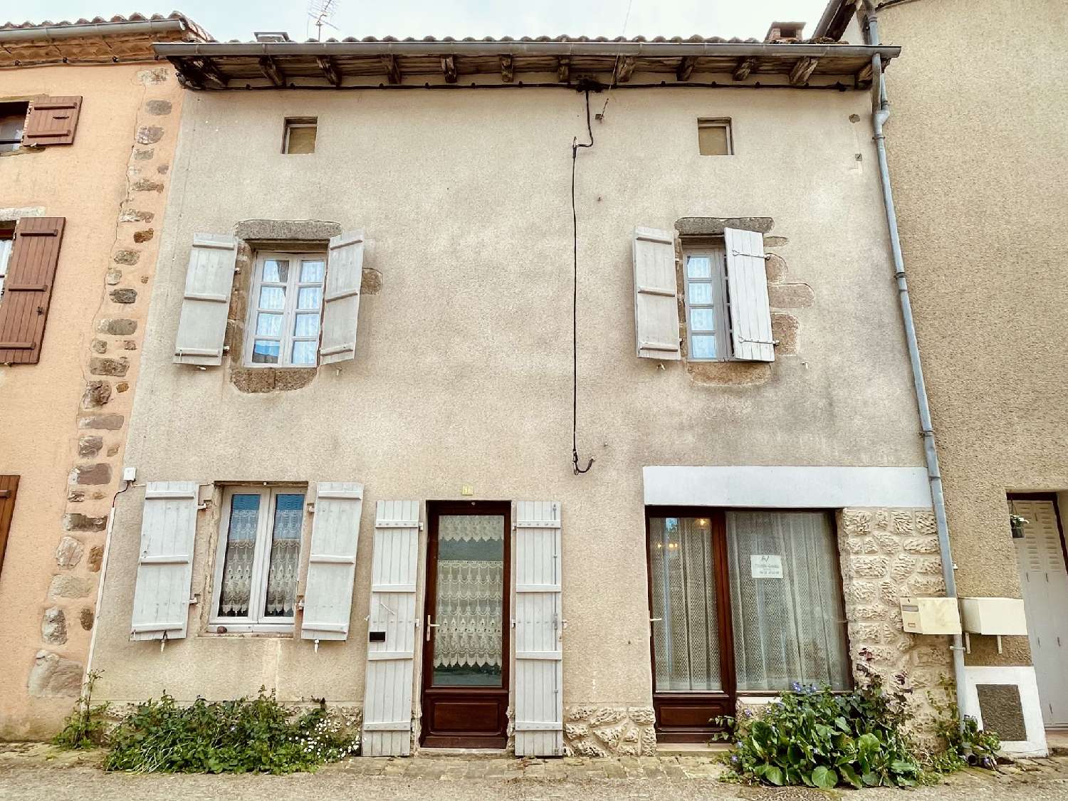 à vendre maison Lesterps Charente 1