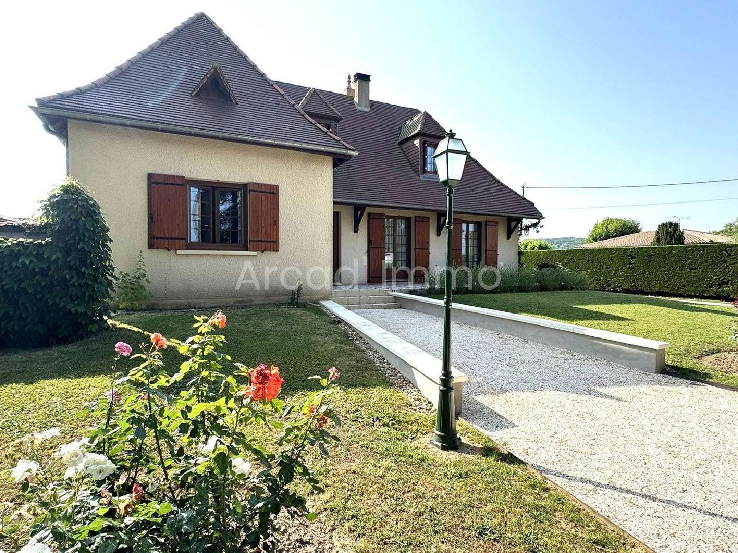 for sale house Lestiac-sur-Garonne Gironde 1