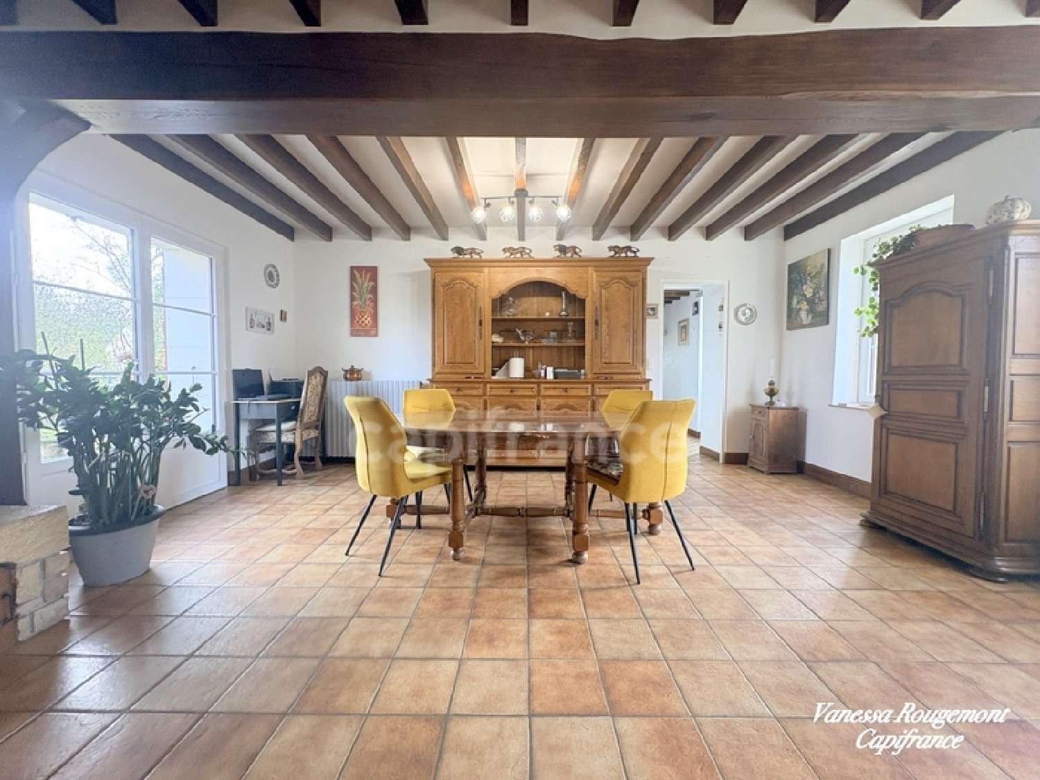 à vendre maison Leugny Yonne 2