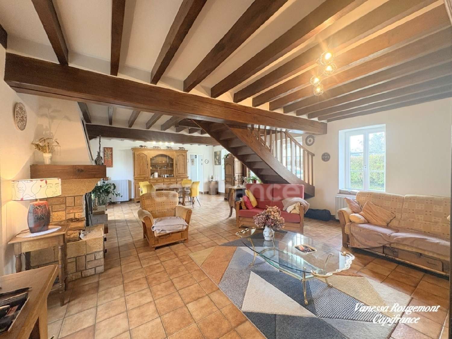 à vendre maison Leugny Yonne 3