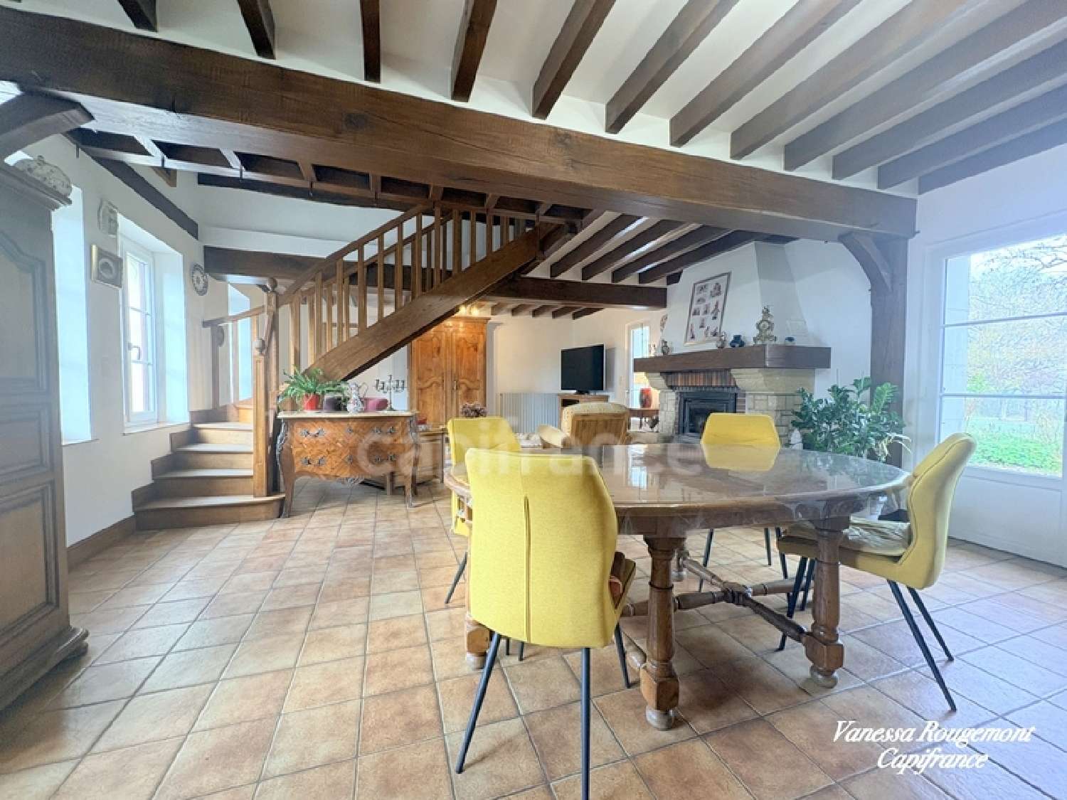 à vendre maison Leugny Yonne 4