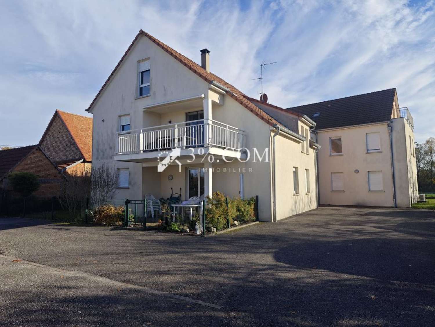  te koop huis Leutenheim Bas-Rhin 1