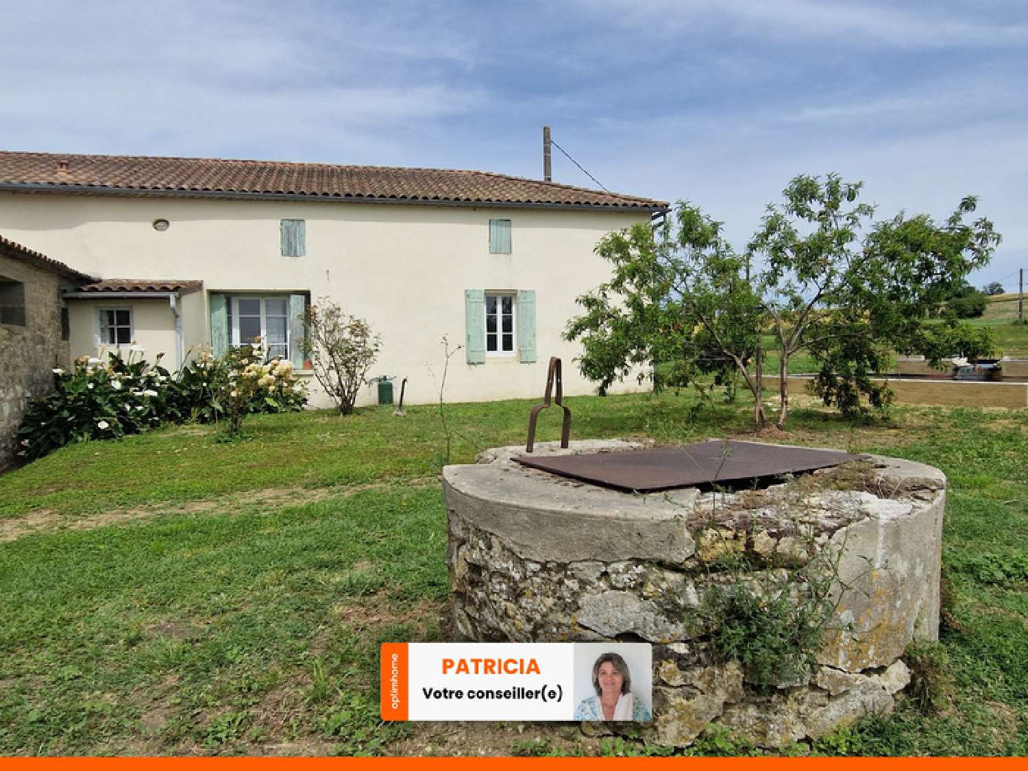  à vendre maison Lévignac-de-Guyenne Lot-et-Garonne 1